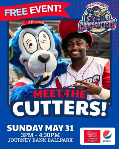 Crosscutters holding “Meet the Cutters” this Sunday from 3-4:30 p.m.